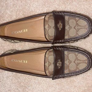 Coach Loafers